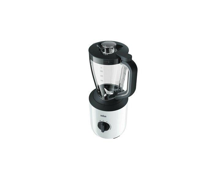 Braun Blender - 800W 1.5L (JB3100W)