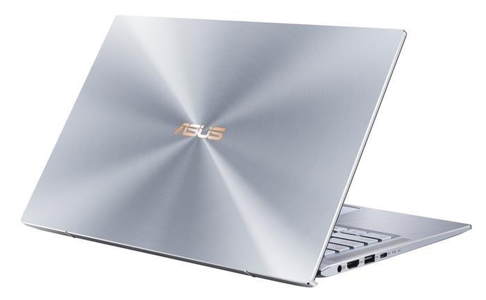 ASUS Zenbook 14 Intel Core i7 10Th Gen, Ram 8GB 512GB SSD 14Inch