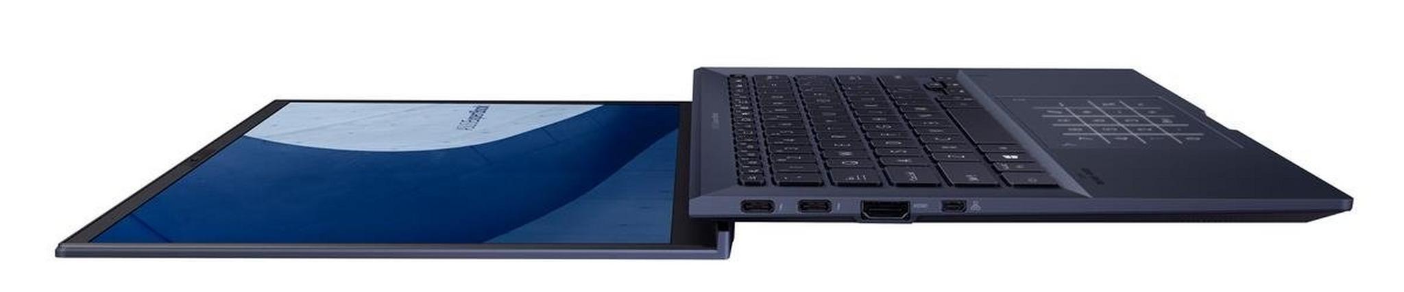 ASUS Expertbook Intel Core i7 10th Gen, Ram 16GB, 1TB SSD 14-inch - Black