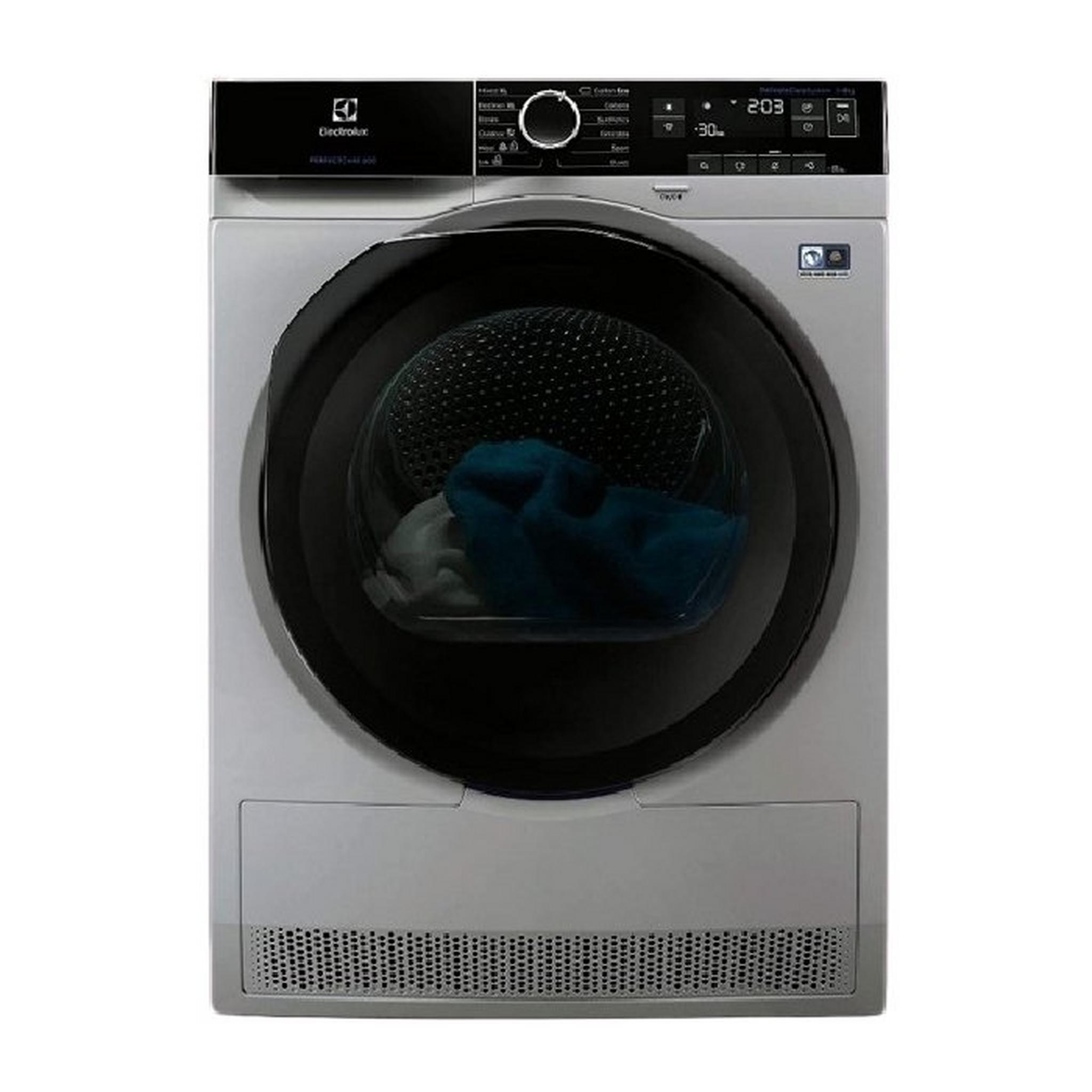 Electrolux Tumble Dryer 9KG - Silver