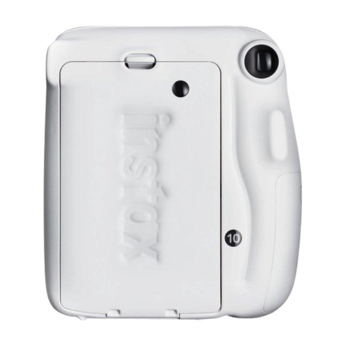 كاميرا فوجي فيلم إنستاكس ميني 11 الفورية – أبيض