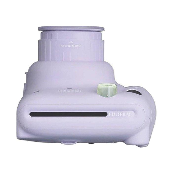 Fujifilm Instax Mini 11 Instant Film Camera with Accessories Bundle - Purple
