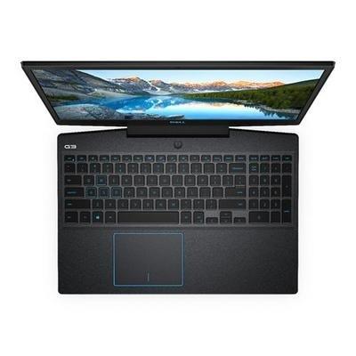 Dell G3 15 Intel Core i7, RAM 16GB, 1TB HDD + 256GB SSD 15.6-inch Gaming Laptop -  Black