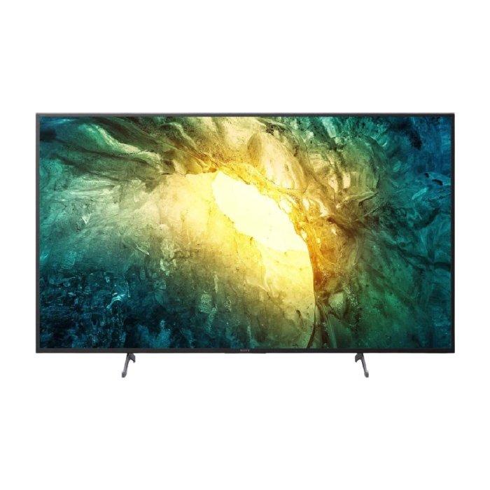Sony 55-inch Android 4K LED TV (KD-55X7577H)