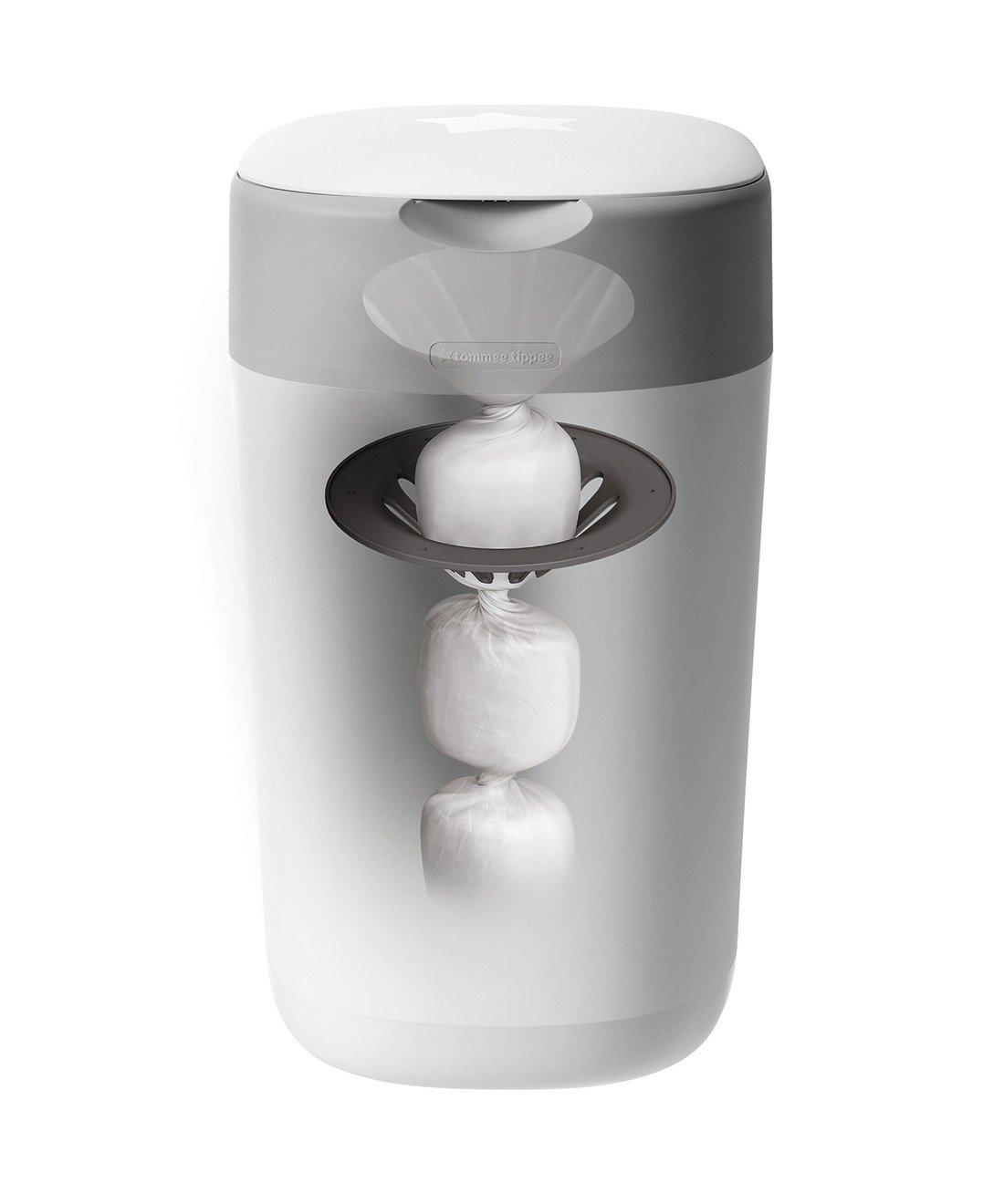 Tommee Tippee twist & Click Advanced Nappy Disposal Binxcite Kuwait