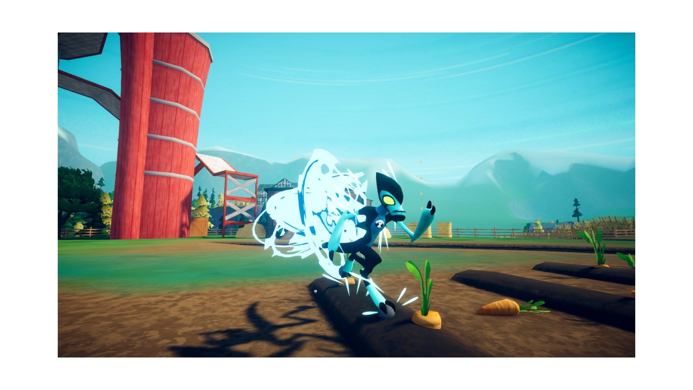 Ben 10: Power Trip - Xbox One Games