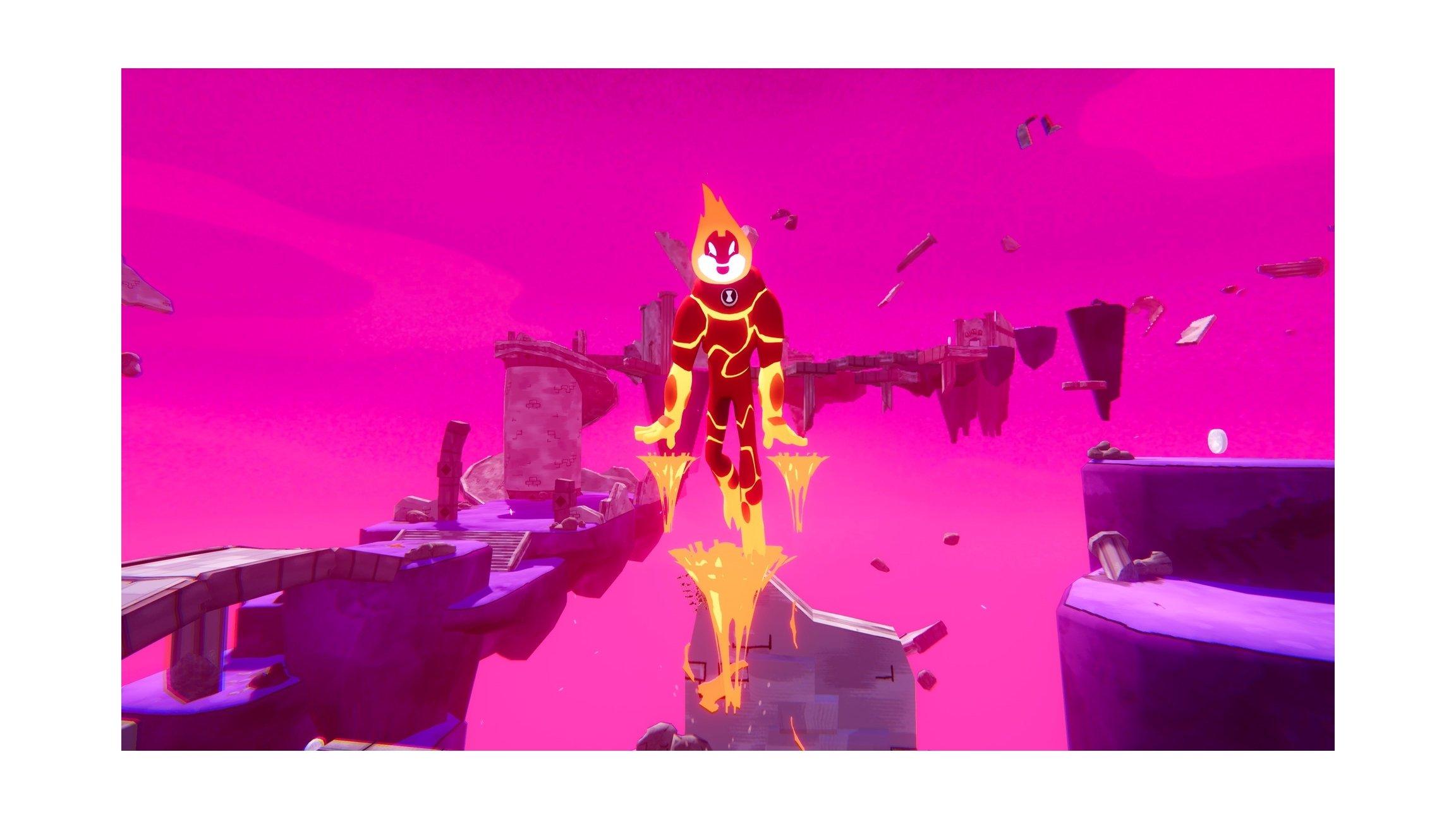 Ben 10: Power Trip - Xbox One Games