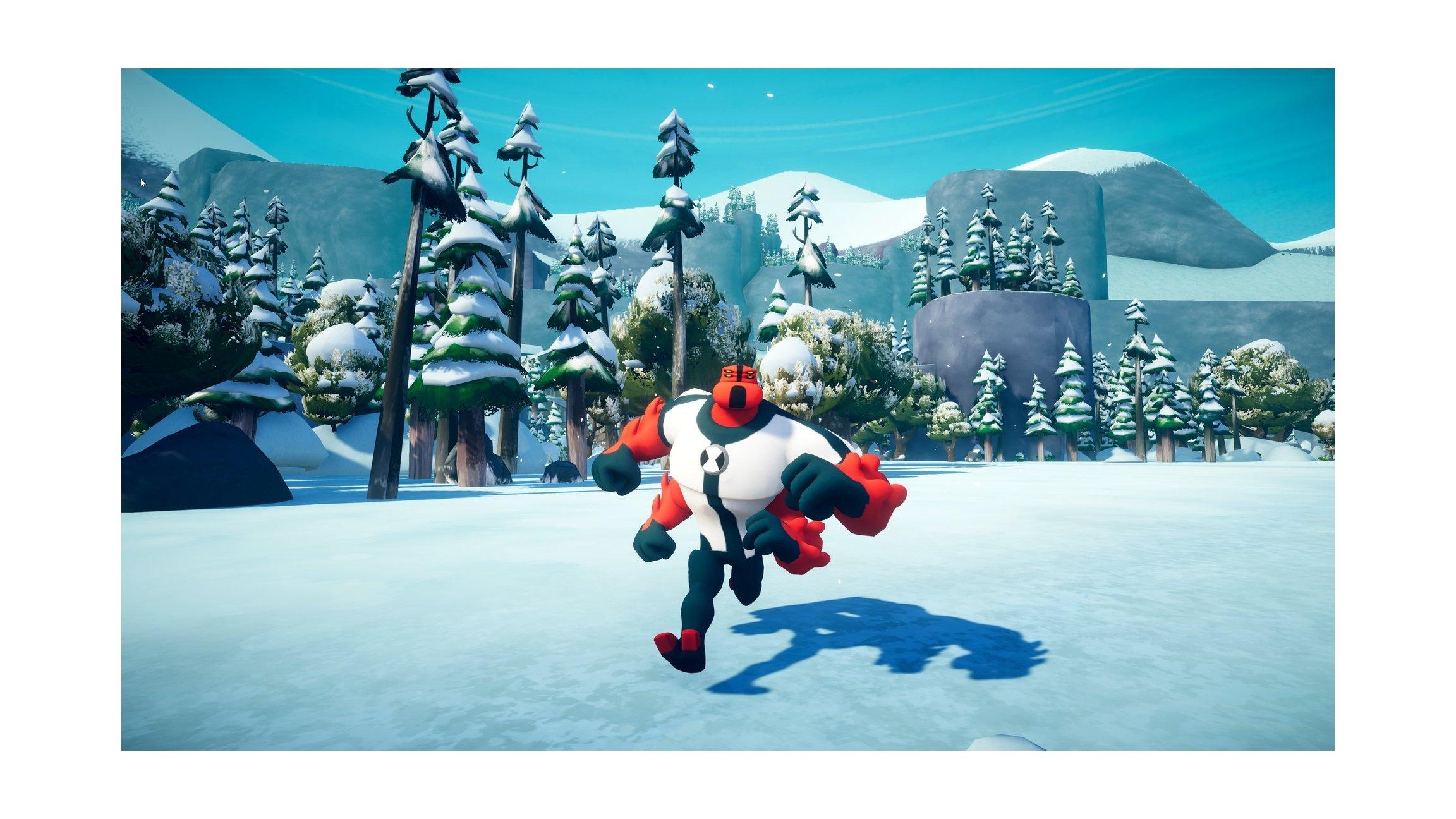 Ben 10: Power Trip - Xbox One Games