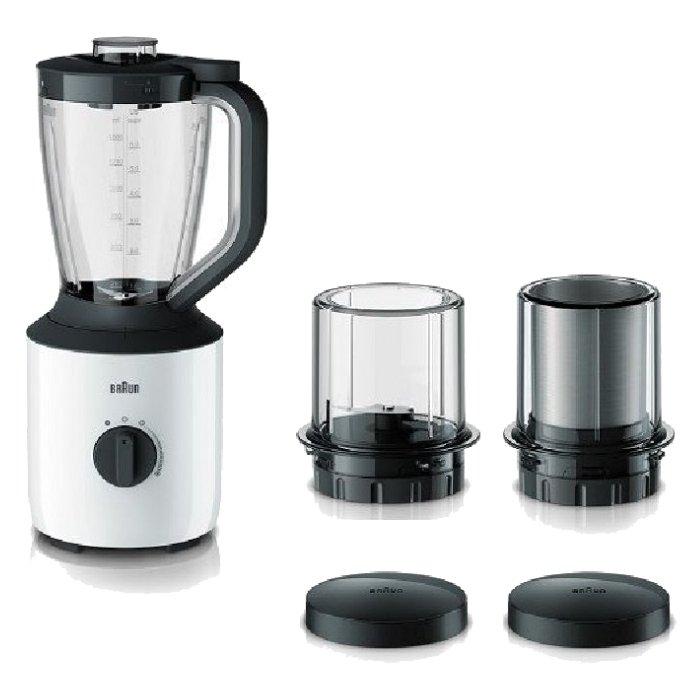 Braun Blender 800W 2L Prices in KSA Shop online xcite