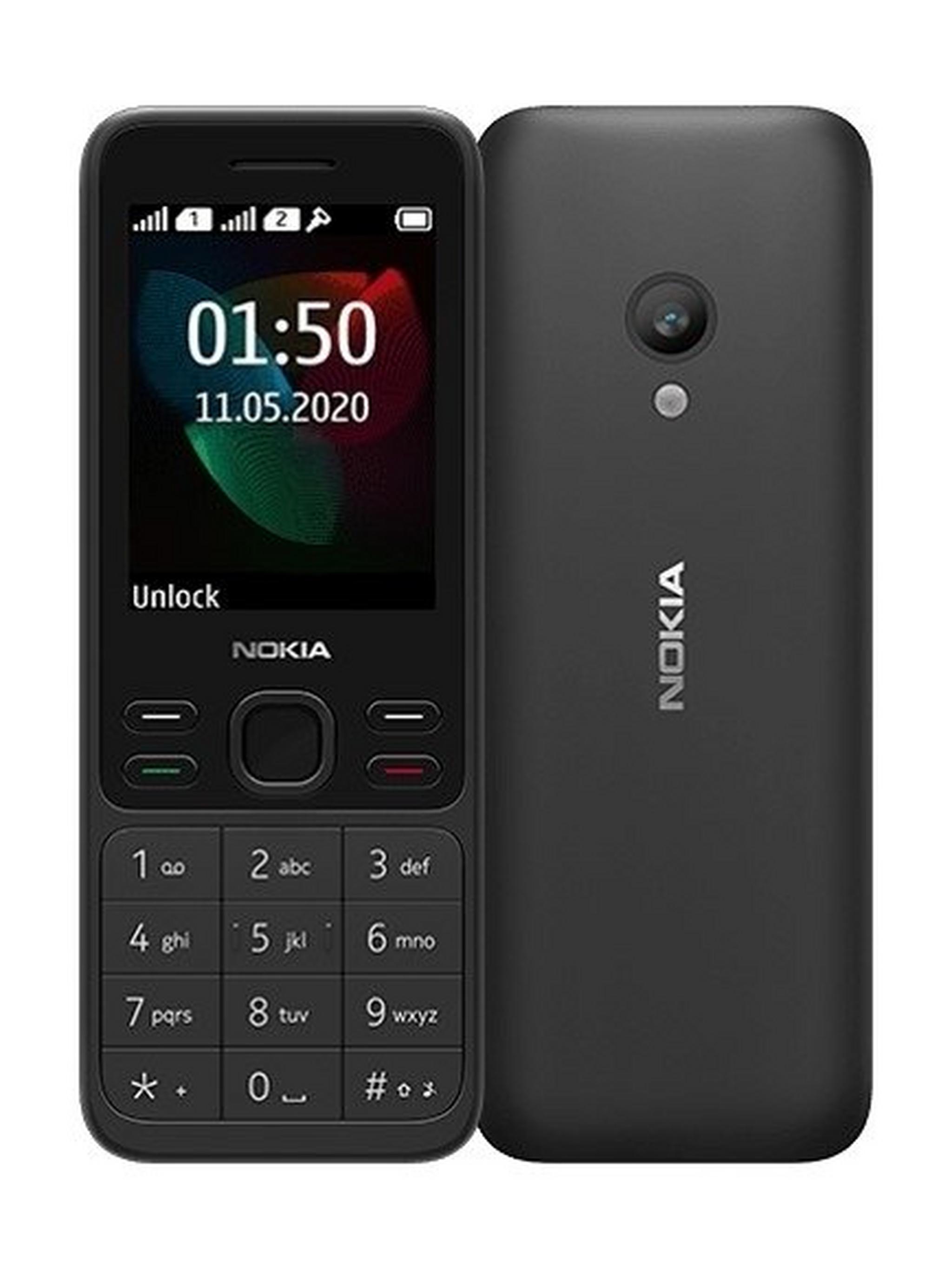 هاتف نوكيا 150 (TA-1253) - أسود