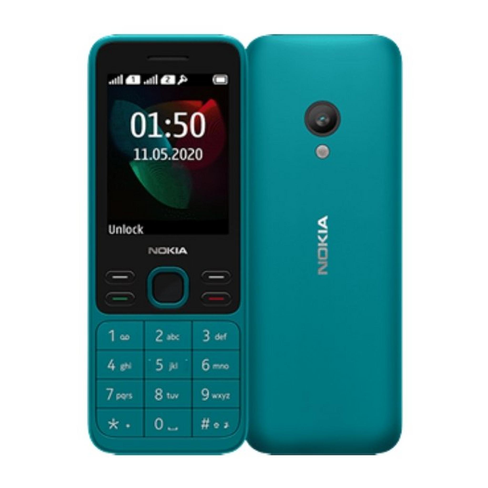 هاتف نوكيا 150 (TA-1253) - أزرق