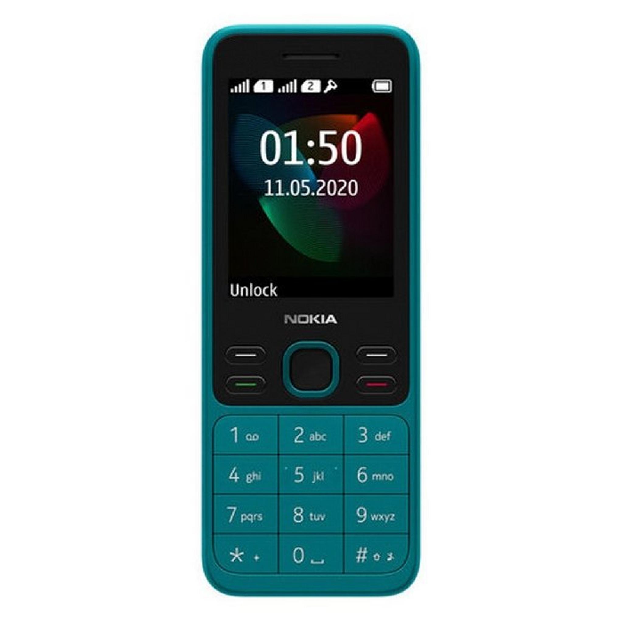 هاتف نوكيا 150 (TA-1253) - أزرق