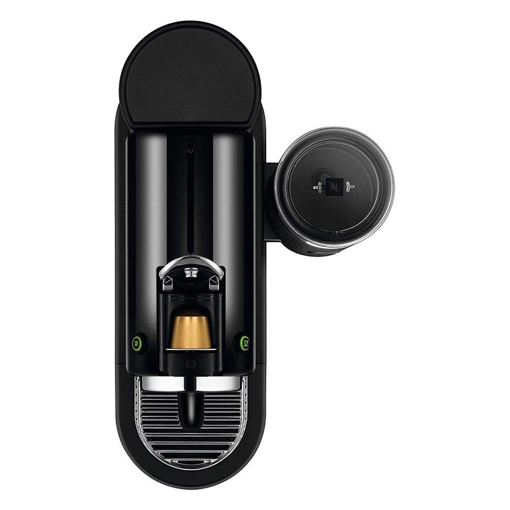 Nespresso Citiz & Milk Coffee Machine 1710W (D123BK) - Black