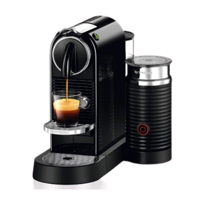 Nespresso Citiz & Milk Coffee Machine 1710W PRICES in KSA shop online