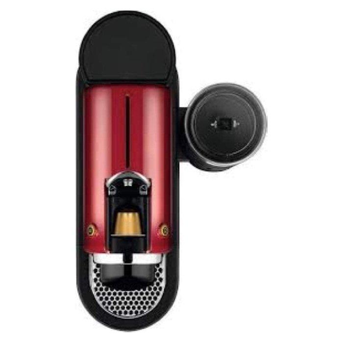 Nespresso Citiz & Milk Coffee Machine 1710W (C123CR) - Red