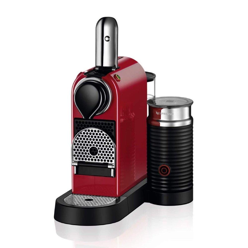 Nespresso Citiz & Milk Coffee Machine 1710W PRICES in KSA shop online xcite