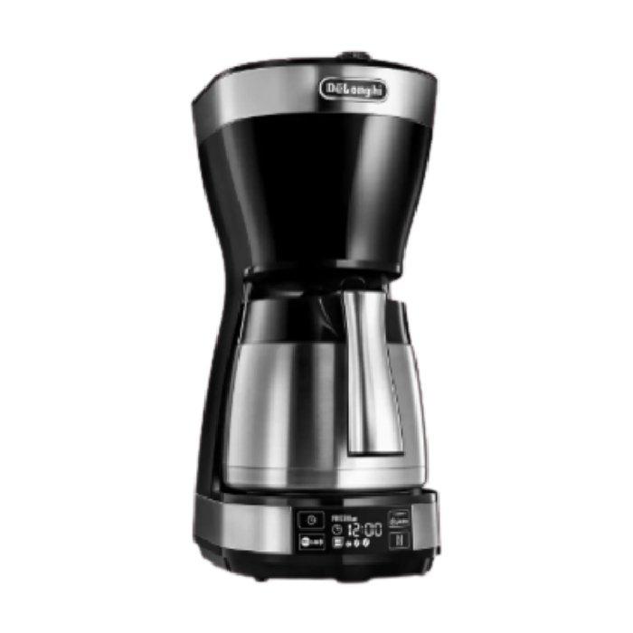 Delonghi Drip Coffee Maker 1.25L (DLICM16731)