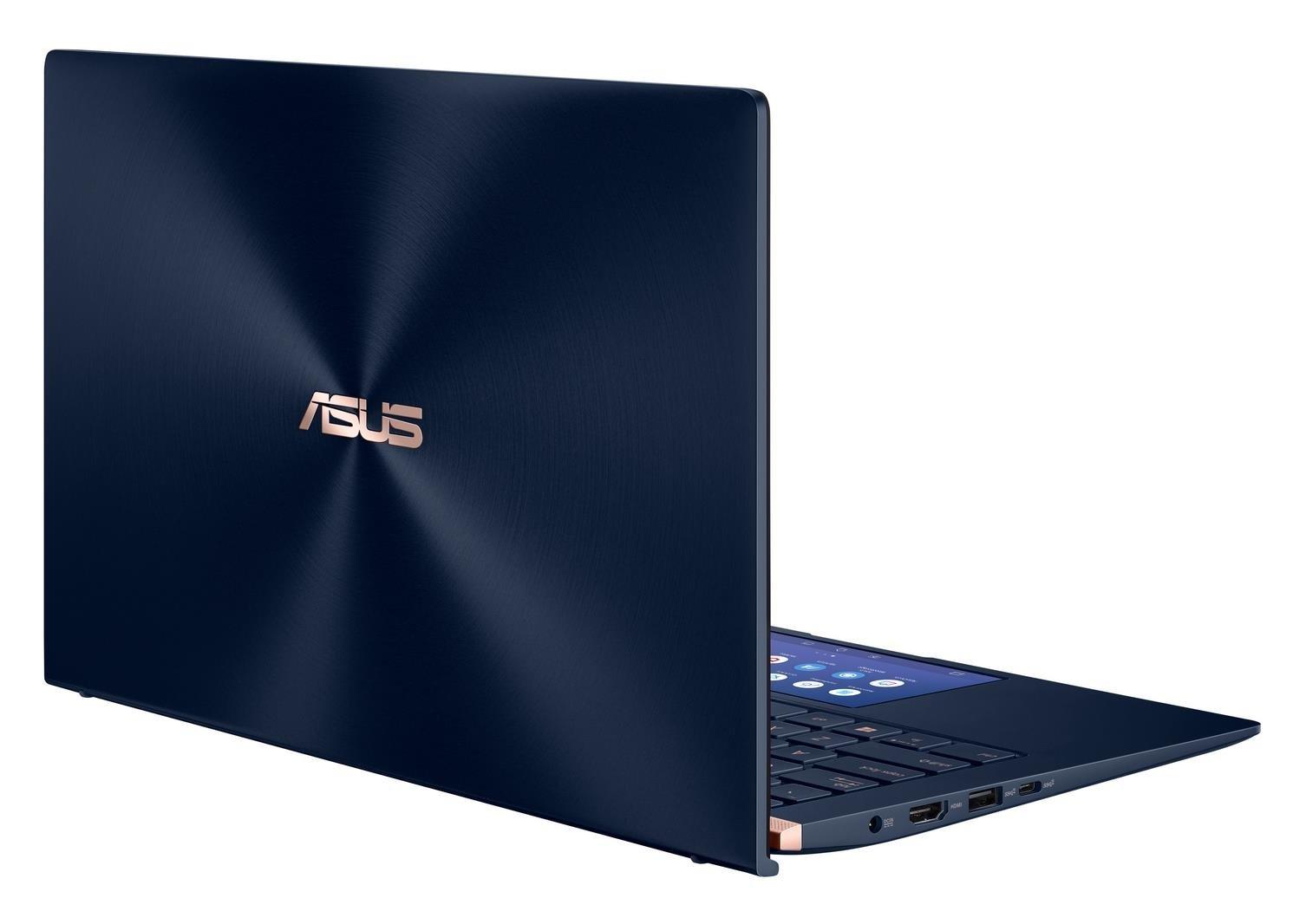 ASUS Zenbook 14 Intel Core i7 10th Gen, RAM 16GB 1TB SSD 14Inch Laptop