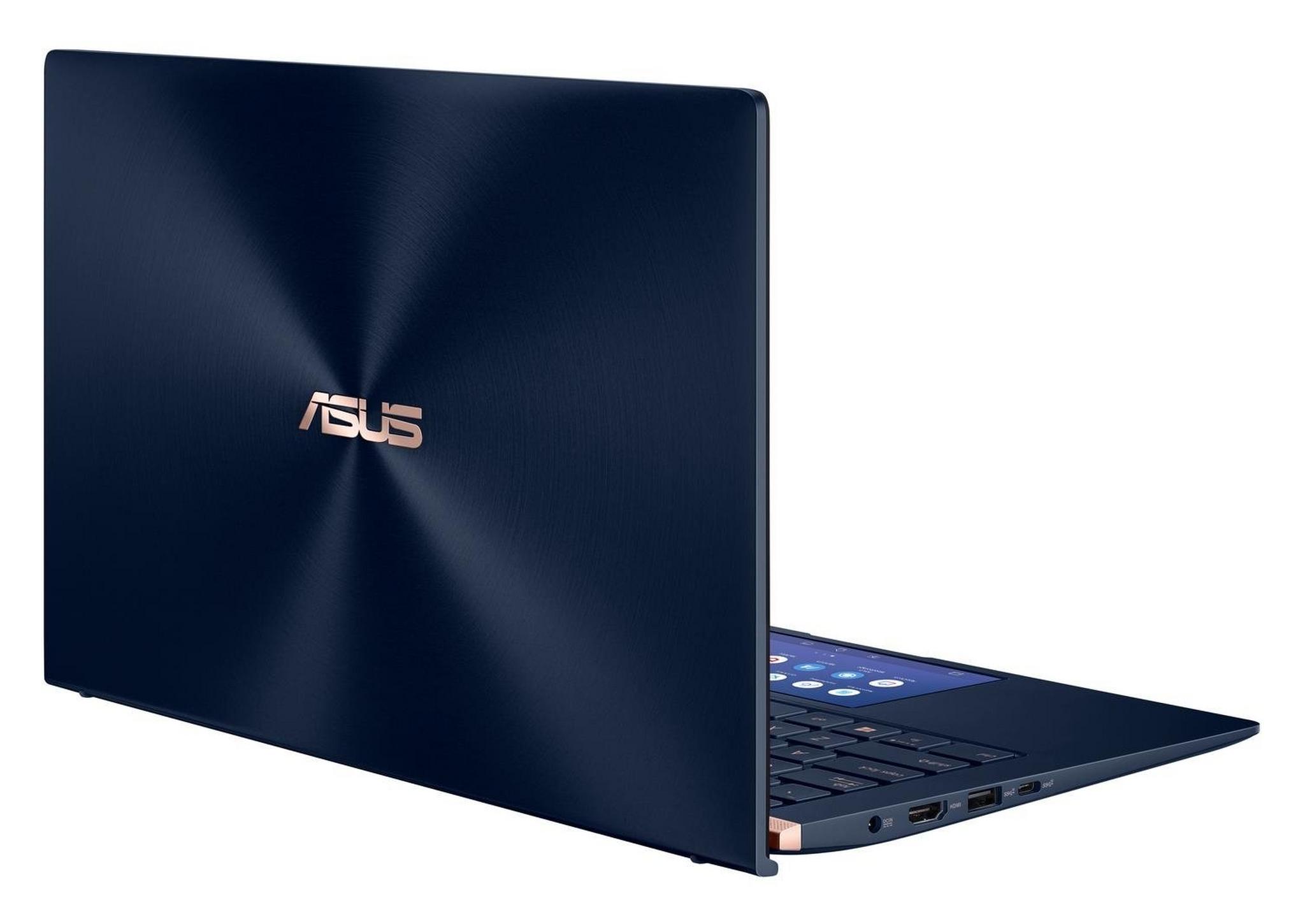 ASUS Zenbook 14 Intel Core i7 10th Gen, RAM 16GB 1TB SSD 14-Inch Laptop - Blue