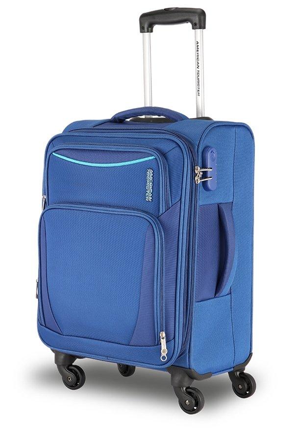 American Tourister Portland 3 Set Luggage - Blue