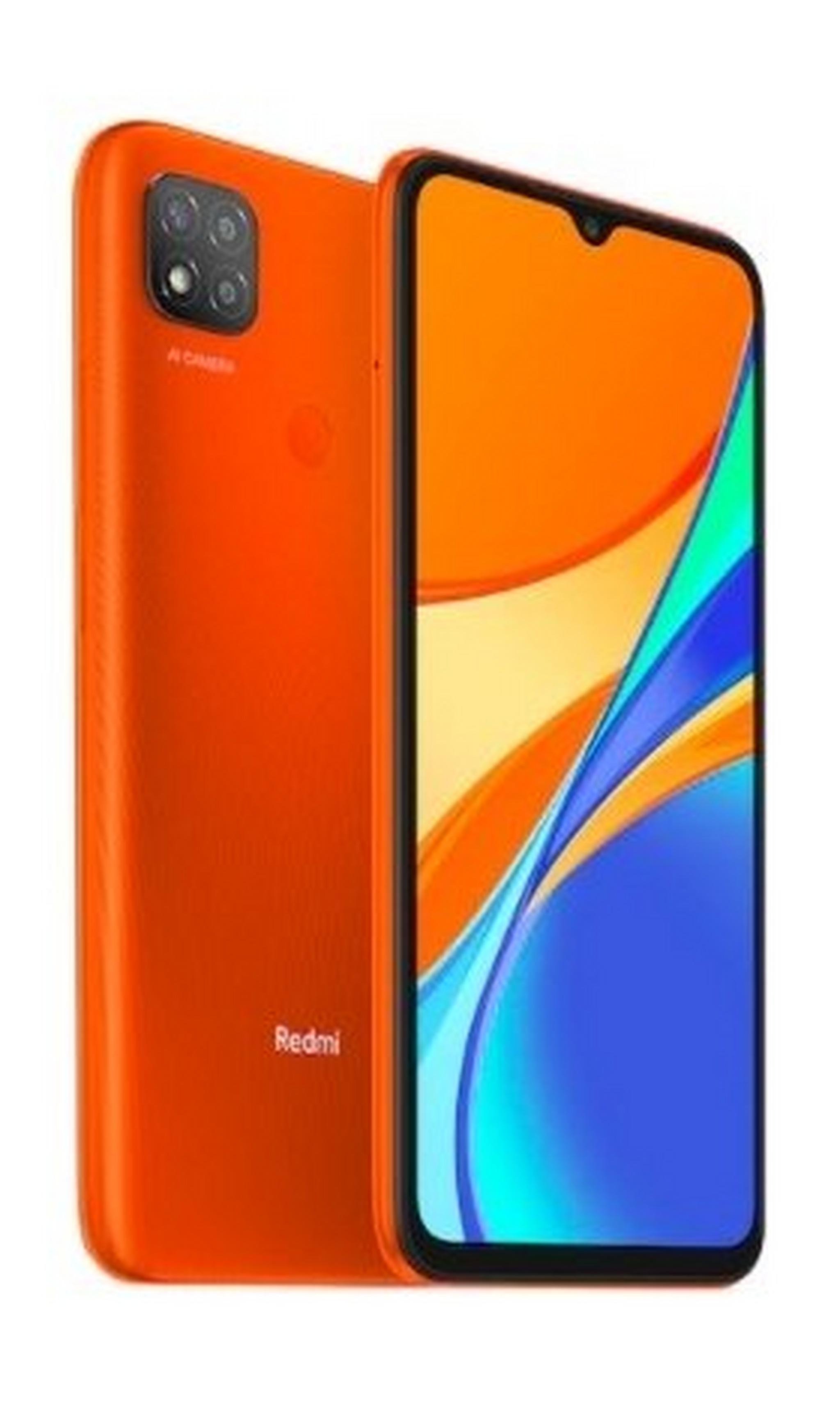 Xiaomi Redmi 9C 64GB Phone - Sunrise Orange