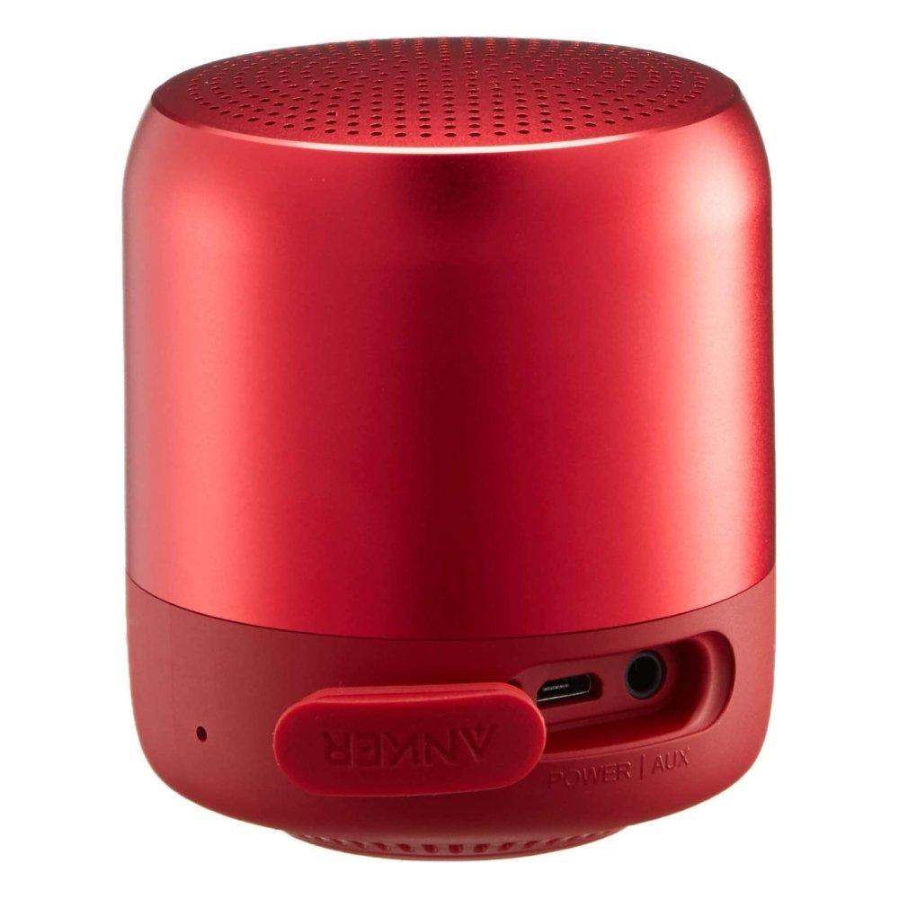 Anker SoundCore mini 2 Bluetooth Speaker - Red