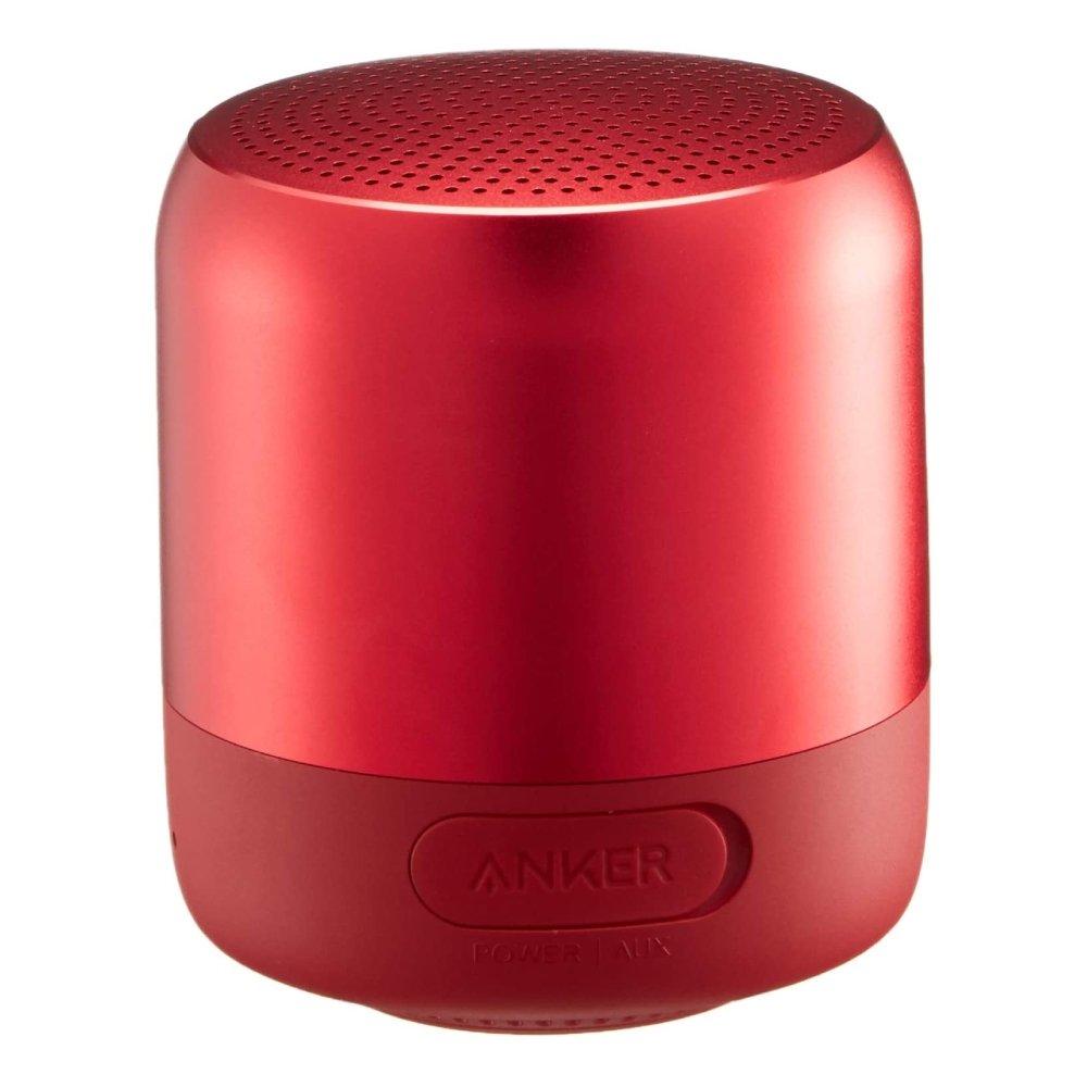Anker SoundCore mini 2 Bluetooth Speaker - Red