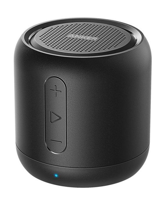 Anker SoundCore mini 2 Blue Bluetooth Speaker Grey Price in Kuwait