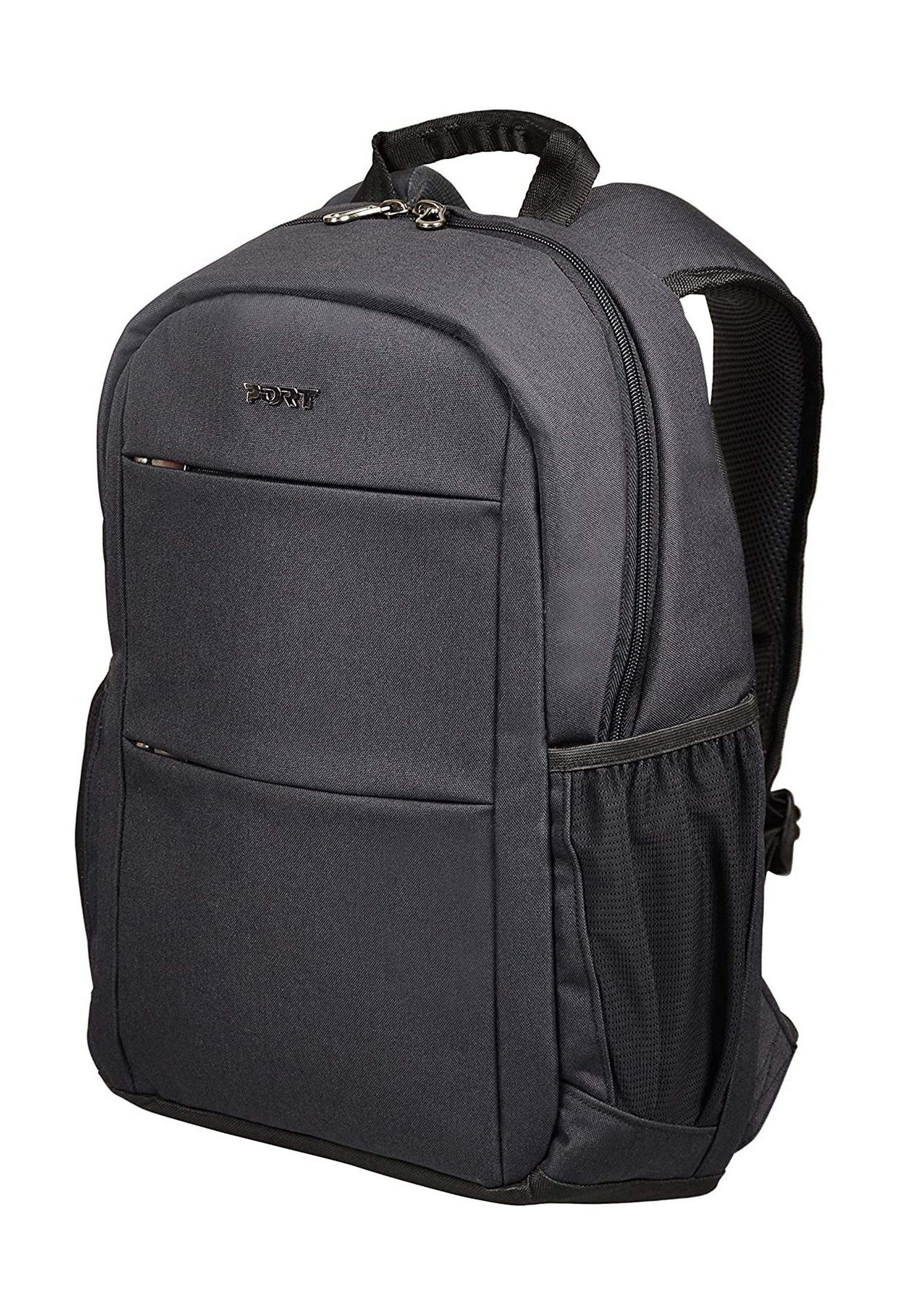 Port Designs Sydney 15.6-Inch Backpack - Black