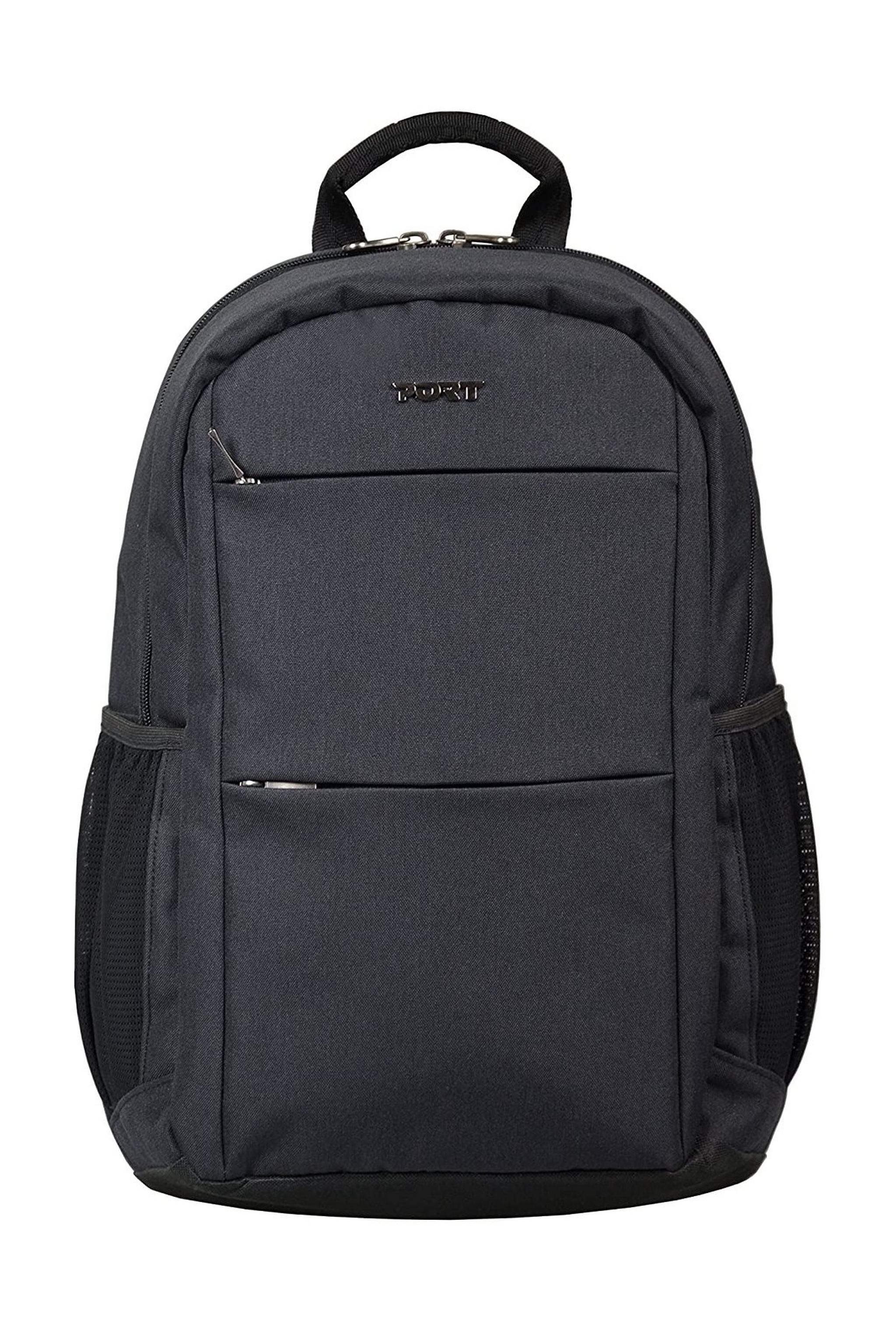 Port Designs Sydney 15.6-Inch Backpack - Black