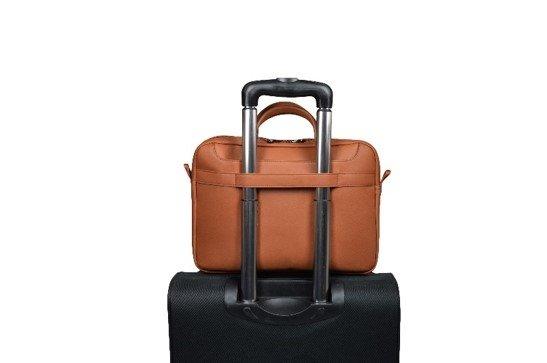 حقيبة اللابتوب بورت زيورخ مقاس 14/13 بوصة - ذهبي