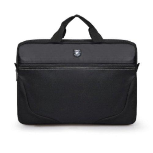 Port Liberty III Toploader For 15” Laptop - Black