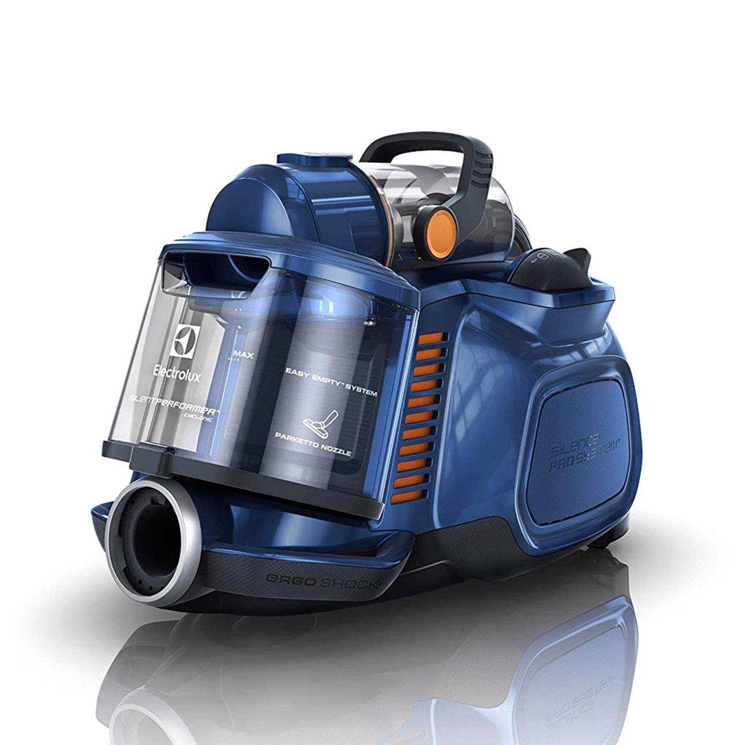 Electrolux Cyclonic Bagless Drum Vacuum Cleaner 1.4L 2000W - (ZSPC2000)