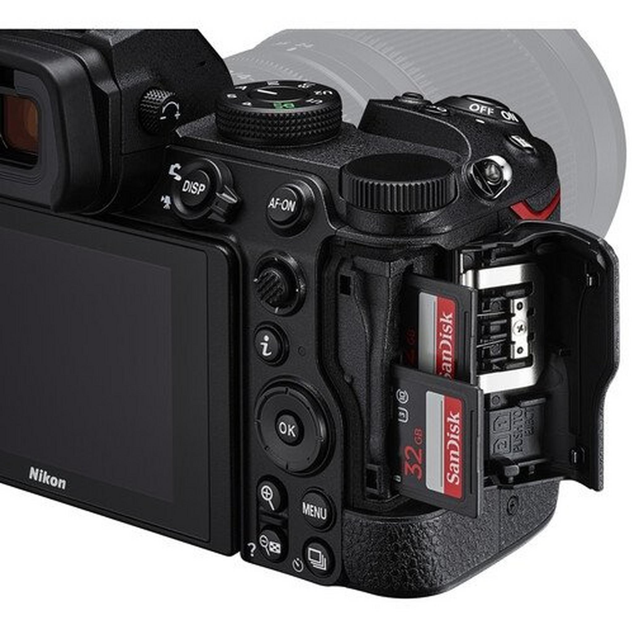 Nikon Mirrorless Camera Z5 + 24-50 Lens