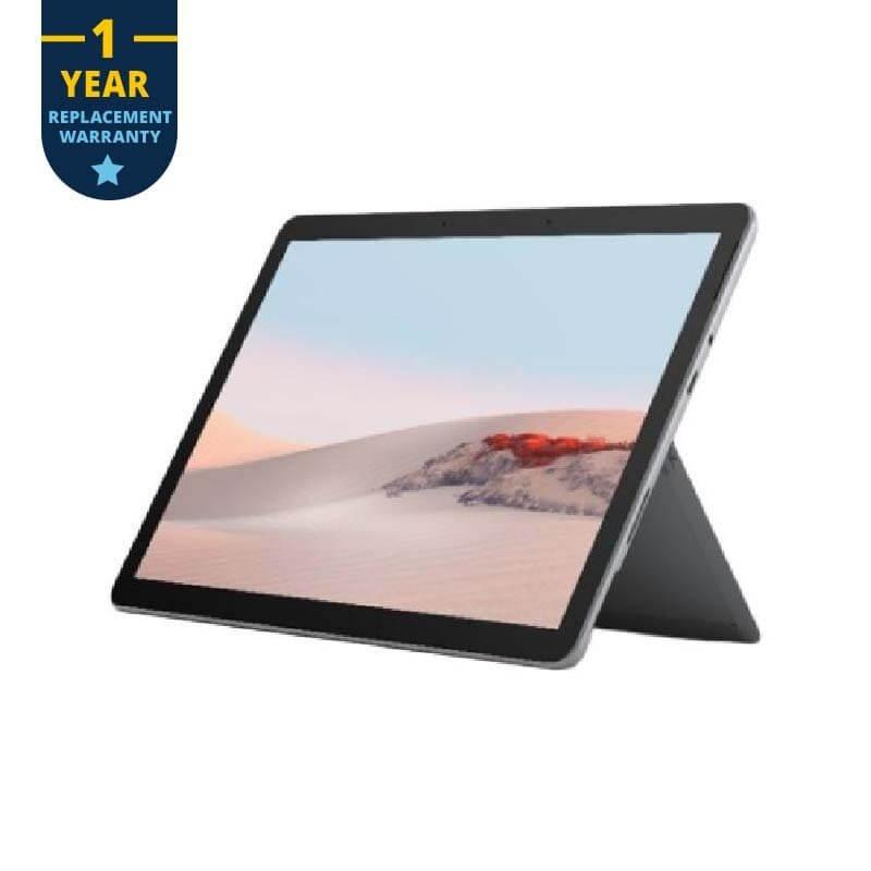 تابلت ماكروسوفت سيرفيس جو 2 إنتل بنتيوم جولد 4425 واي رام 4 جيجابايت – 64 جيجابايت إس إس دي – 10.51 بوصة - بلاتنيوم