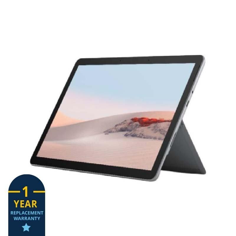 Microsoft Surface Go 2 Intel Pentium Gold 4425Y 8GB RAM 128GB SSD – 10.51 Inch – Platinum