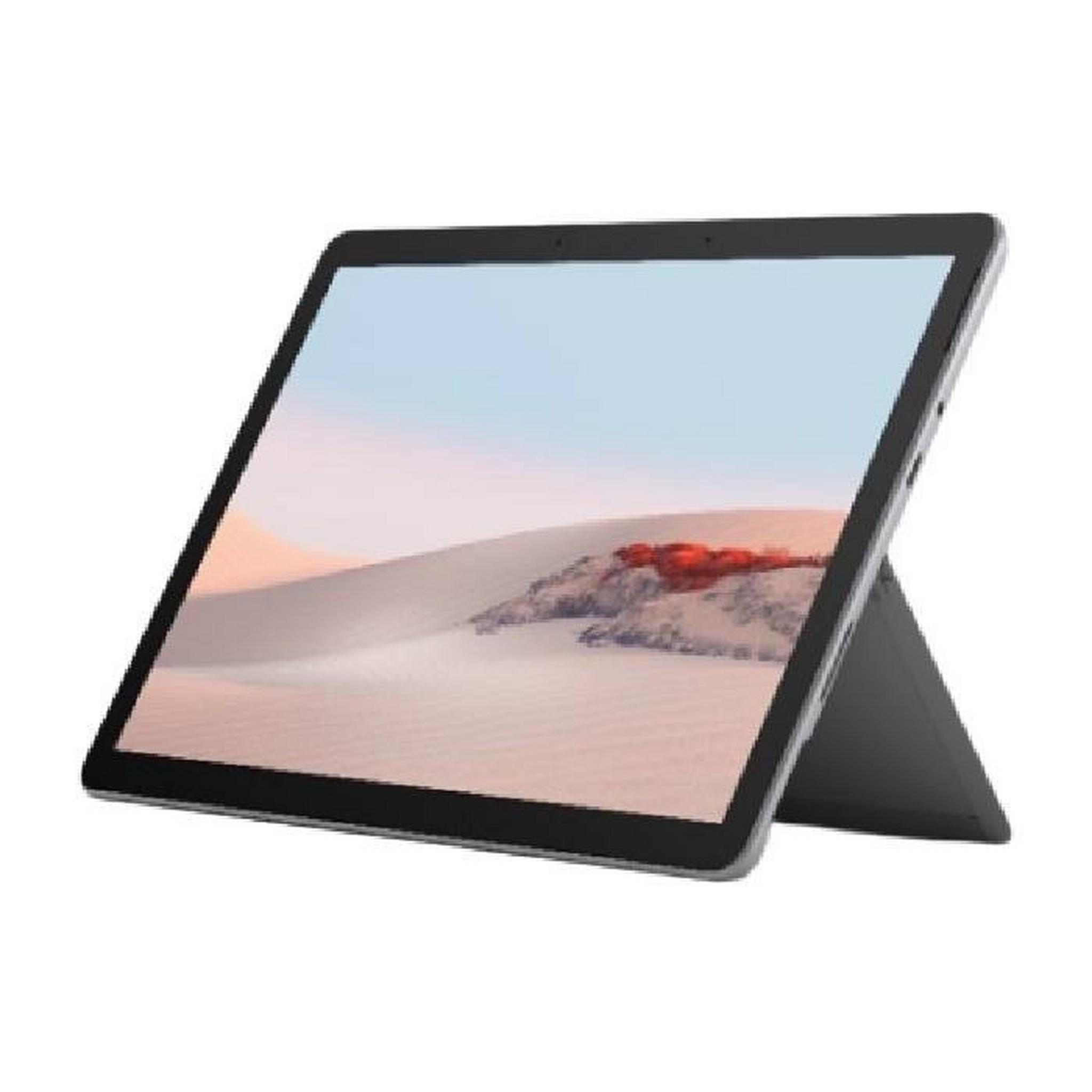 Microsoft Surface Go 2 Intel Pentium Gold 4425Y 8GB RAM 128GB SSD – 10.51 Inch – Platinum