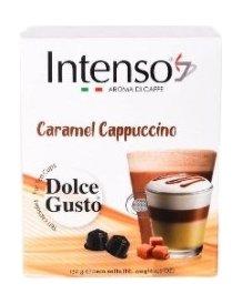 Intenso Dolce Gusto Caramel 10 Capsule Price in Kuwait Xcite