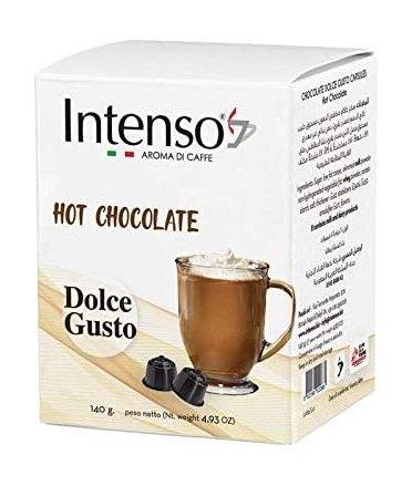 Intenso Dolce Gusto Chocolate 10 Capsule Price in Kuwait Xcite
