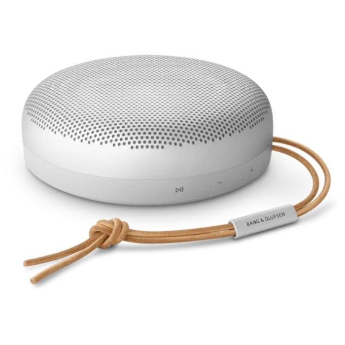 Bang & Olufsen Besound A1 2nd Gen Waterproof Bluetooth Speaker - Grey