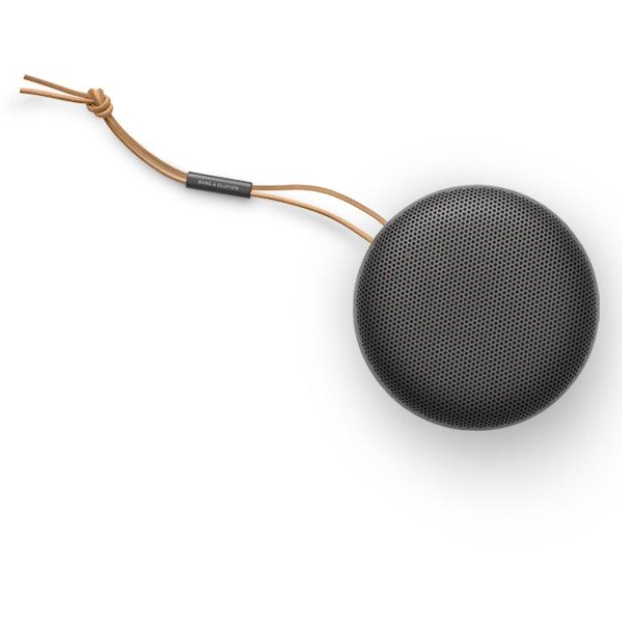 Bang & Olufsen Besound A1 2nd Gen Waterproof Bluetooth Speaker - Black
