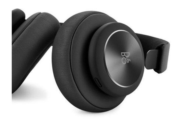 Bang & Olufsen Beoplay H4 2nd Generation Wireless Headphones - Black