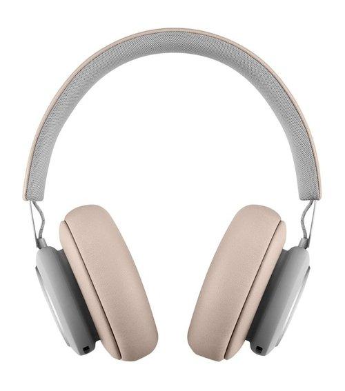 سماعات رأس بانغ أند أولفسن لاسلكية بي او بلاي اتش 4 الجيل الثاني– أبيض