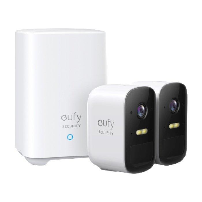 Anker EufyCam Kit, Outdoor, 1080p, T88313D2