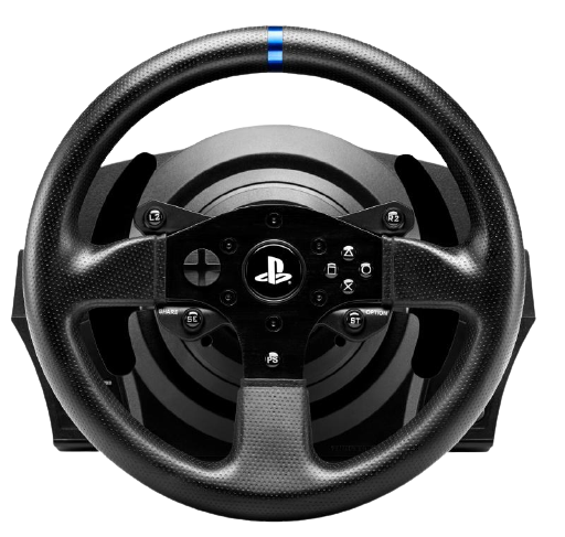 Thrustmaster Official Sony licensed Wheel (T300-RS)