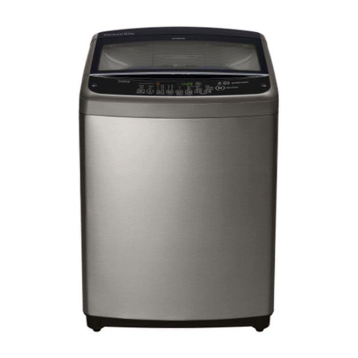 سعر LG 19 KG Top Load Washer Silver (WTS19HHMK1) في الكويت اكسايت