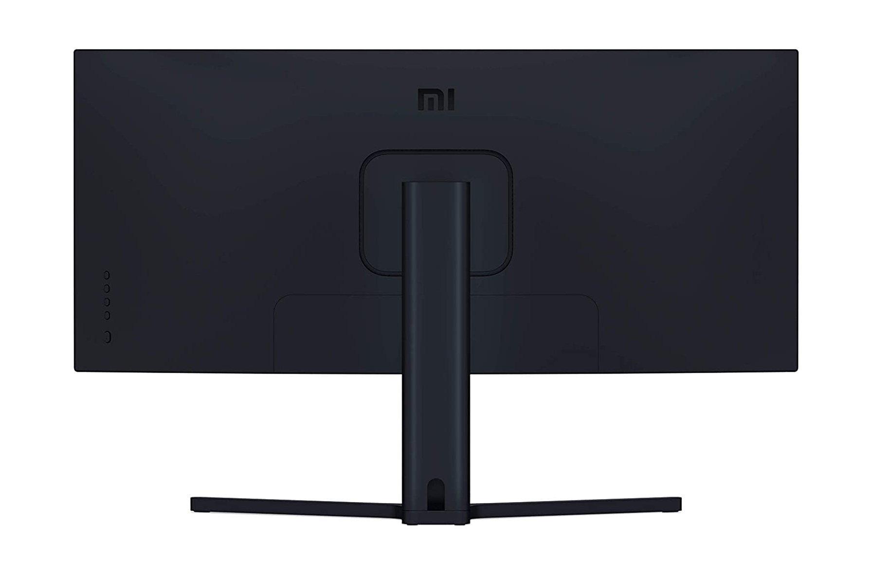 Xiaomi Curved 34-Inch 144Hz Gaming Monitor, MICURVED34 - Black