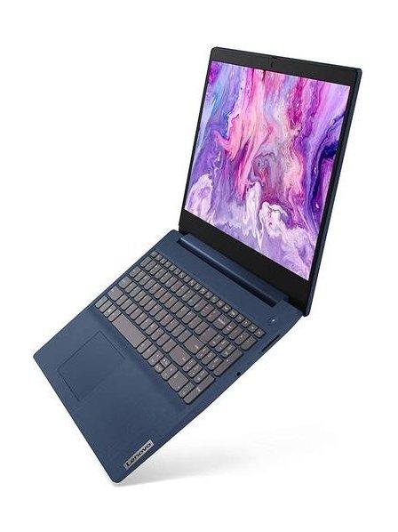 Lenovo Ideapad 3 Intel Core i3 10th Gen. 4GB RAM 1TB HDD 14" FHD Laptop - Blue