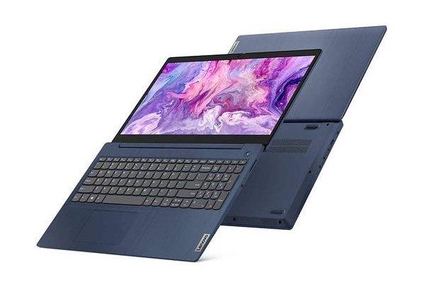 Lenovo Ideapad 3 Intel Core i3 10th Gen. 4GB RAM 1TB HDD 14" FHD Laptop - Blue