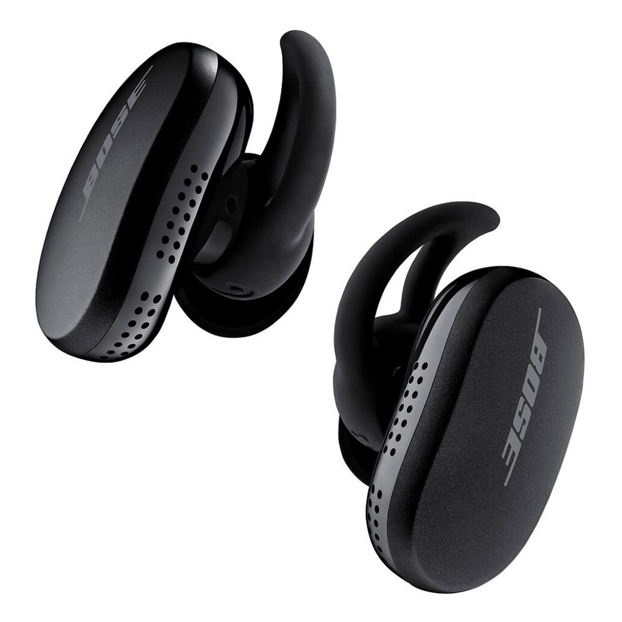 Bose QuietComfort Wireless Earbuds - Triple Black